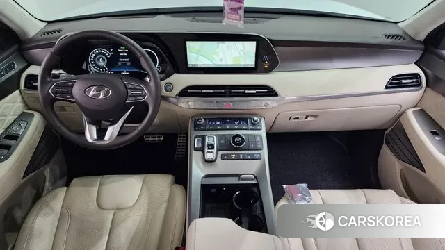 Hyundai Palisade id 3539971 из Кореи 17