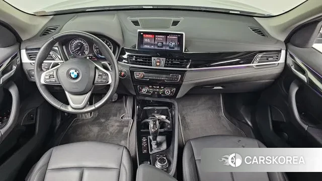 BMW X1 (F48) id 3586501 из Кореи 17