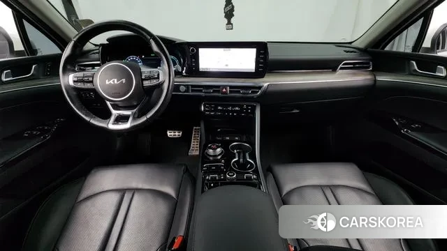 Kia K5 Hybrid 3rd Generation id 3518652 из Кореи 17