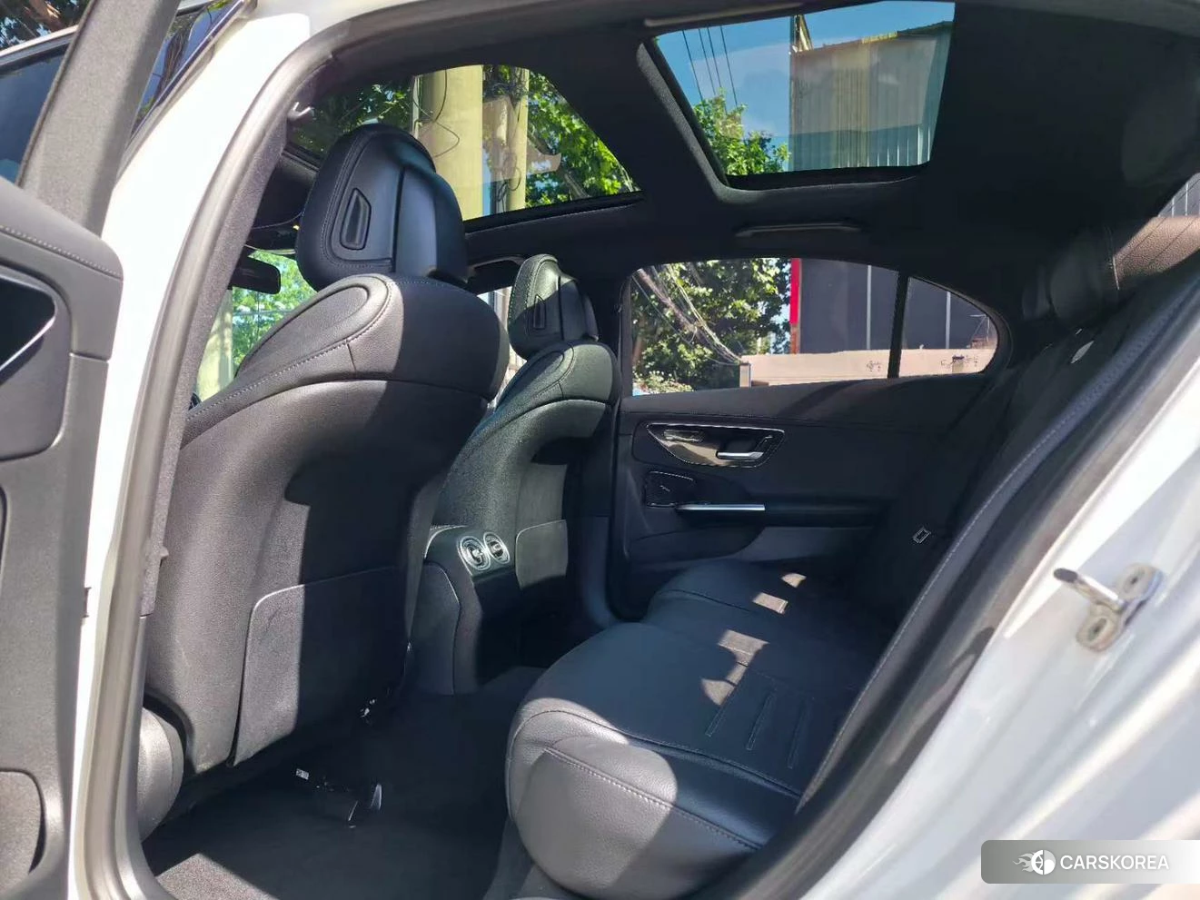 Mercedes-Benz Class C id 4454531 из Китая 7