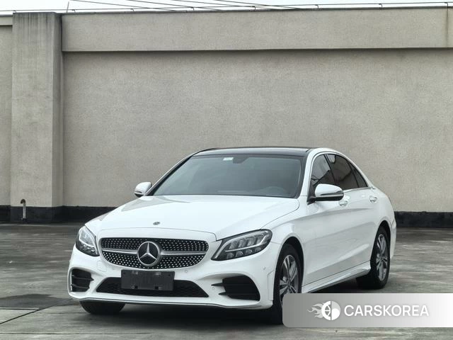 Mercedes-Benz Class C id 4275297 из Китая 7