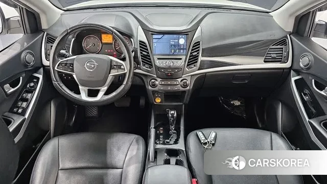 Ssangyong New Style Korando C id 3265260 из Кореи 17