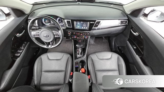 Kia Niro id 4411340 из Кореи 27