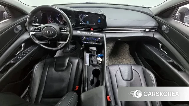 Hyundai Avante (CN7) id 2885084 из Кореи 17