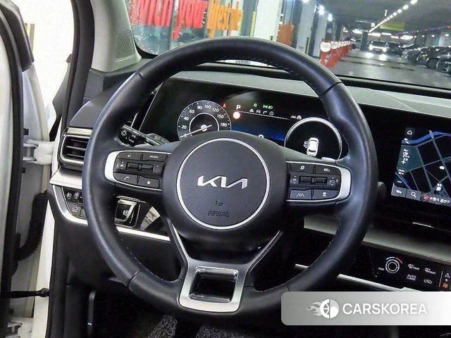 Kia Sportage 5th Generation id 4395434 из Кореи 17