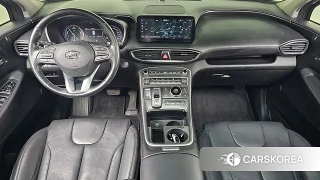 Hyundai The New Santa Fe id 3367142 из Кореи 17