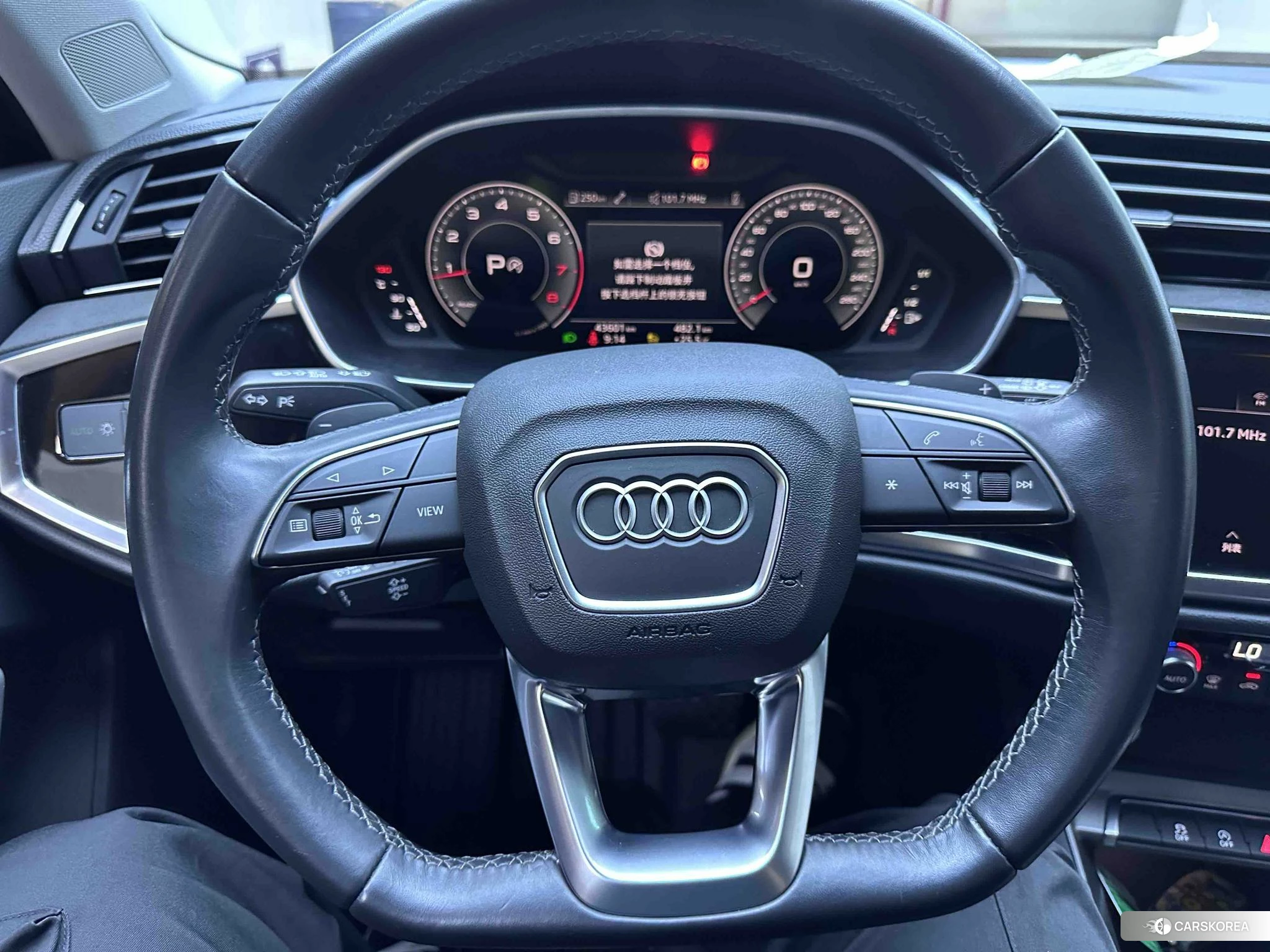 Audi Q3 id 4492755 из Китая 20