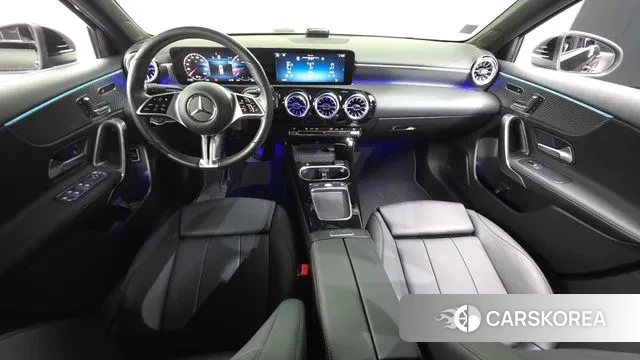 Mercedes-Benz A-Class W177 id 3653870 из Кореи 17