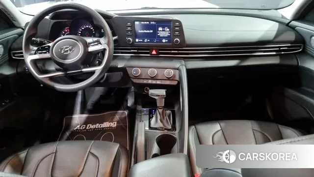 Hyundai Avante (CN7) id 3517133 из Кореи 15