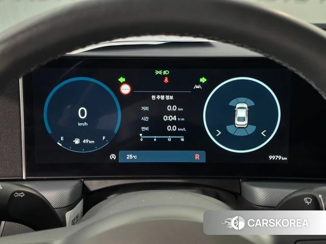 Hyundai Sonata D Edge (DN8) id 4548920 из Кореи 17