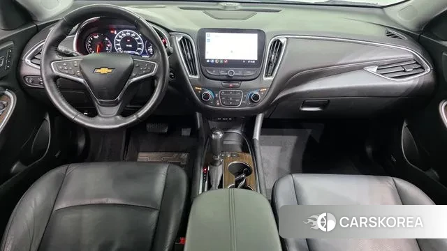 Chevrolet (GM Daewoo) The New Malibu id 3727693 из Кореи 17