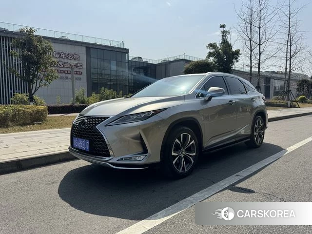 Lexus RX id 4298369 из Китая 10