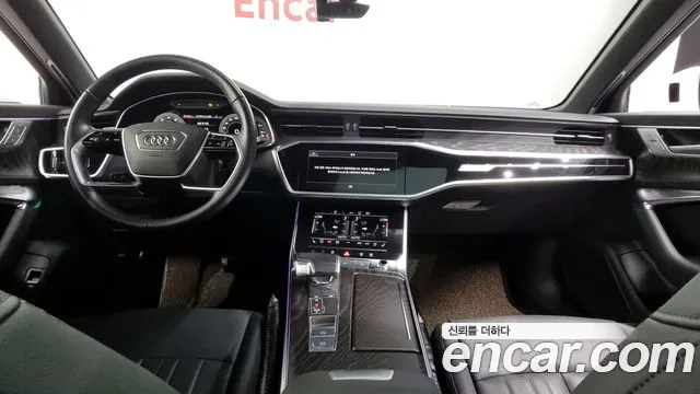 Audi A6 (C8) id 2848155 из Кореи 17