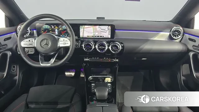 Mercedes-Benz CLA-Class C118 id 3058145 из Кореи 17