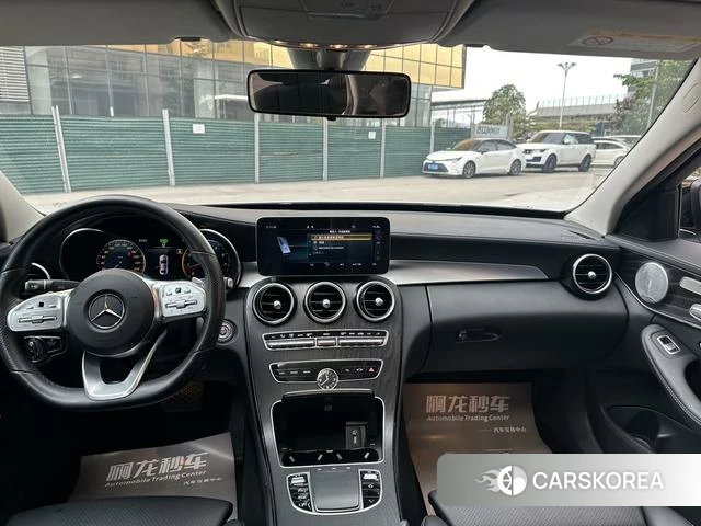 Mercedes-Benz Class C id 4393940 из Китая 19