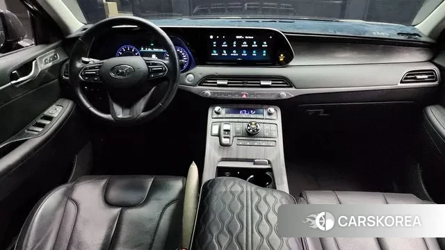 Hyundai Palisade id 3484570 из Кореи 17