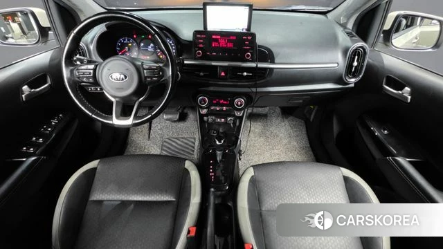 Kia All New Morning (JA) id 4746432 из Кореи 30