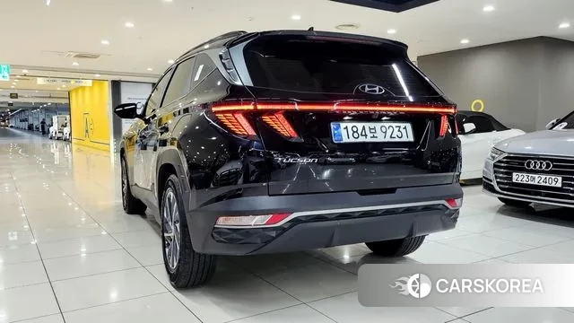 Hyundai Tucson Hybrid (NX4) id 3007040 из Кореи 17