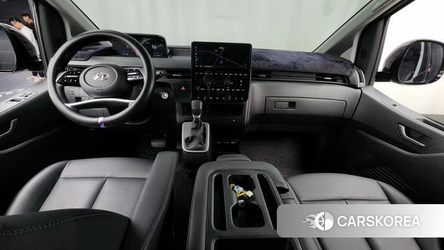 Hyundai Staria id 4540375 из Кореи 36