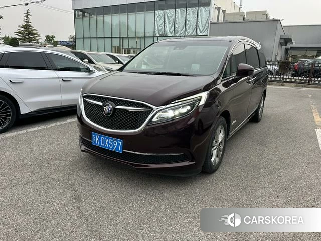 Buick GL8 id 4208746 из Китая 8