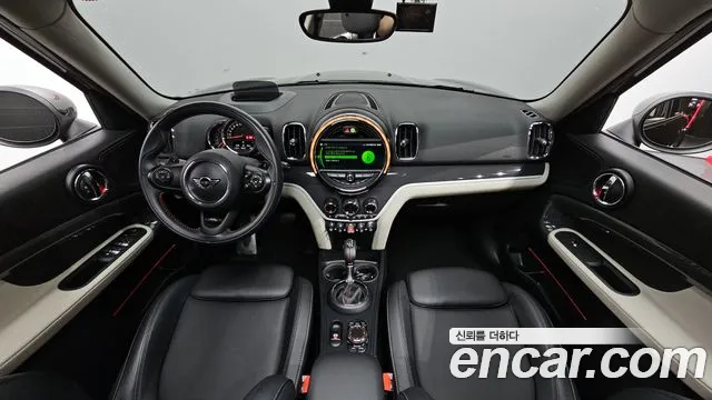 Mini Cooper S Countryman id 2679585 из Кореи 17