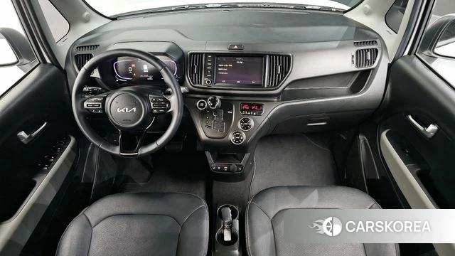 Kia The New Kia Ray id 4018044 из Кореи 17