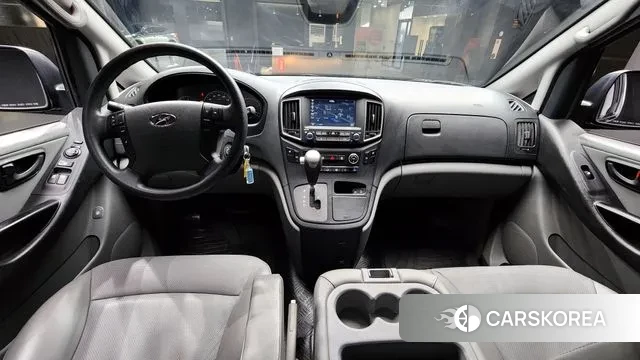 Hyundai The New Grand Starex id 3666613 из Кореи 17