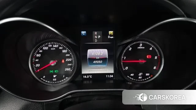 Mercedes-Benz C-Class W205 id 3723828 из Кореи 17