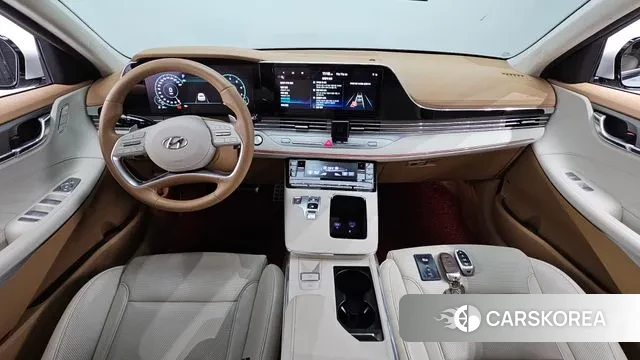 Hyundai The New Grandeur IG id 3439238 из Кореи 17