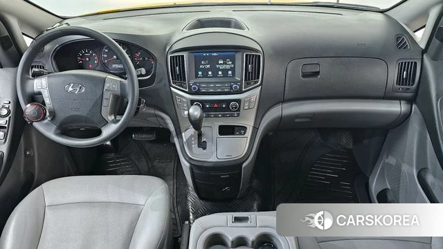 Hyundai The New Grand Starex id 3899048 из Кореи 17