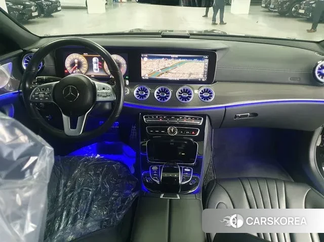 Mercedes-Benz CLS-Class C257 id 3028856 из Кореи 14