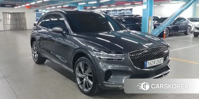 Genesis GV70 id 3416994 из Кореи 17