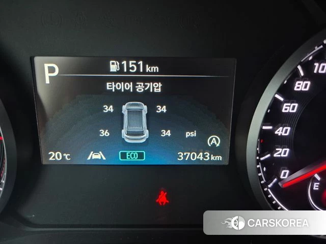 Hyundai The New Santa Fe id 4281308 из Кореи 15