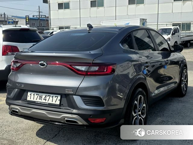 Renault Korea (Samsung) XM3 id 3823876 из Кореи 17