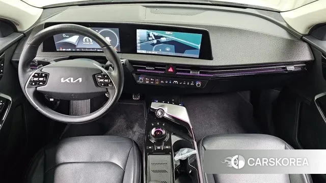 Kia EV6 id 3354540 из Кореи 17