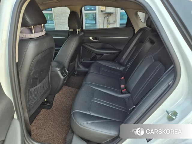 Hyundai Sonata (DN8) id 4403183 из Кореи 17