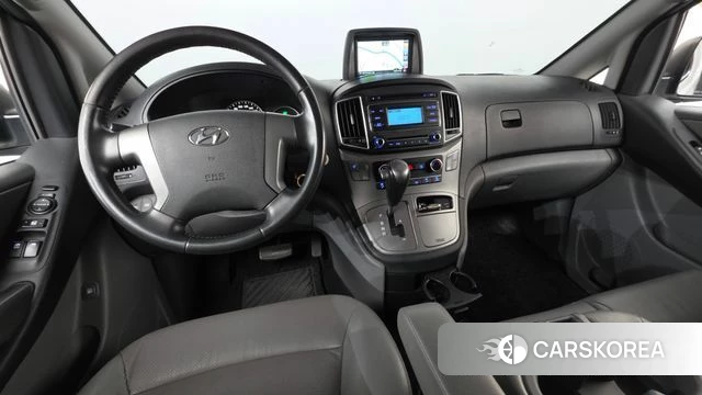 Hyundai The New Grand Starex id 4525720 из Кореи 24