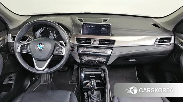 BMW X1 (F48) id 3582346 из Кореи 17