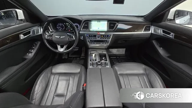 Genesis G80 id 3520440 из Кореи 17