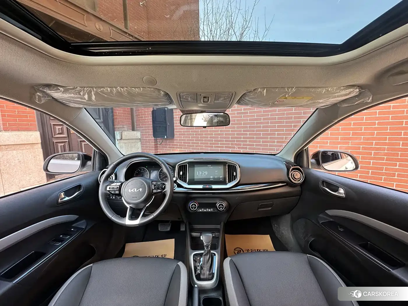 Kia KX1 id 4539226 из Китая 26