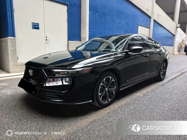 Honda Accord id 4258025 из Китая 7