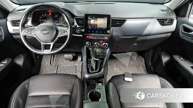 Renault Korea (Samsung) XM3 id 4764547 из Кореи 29