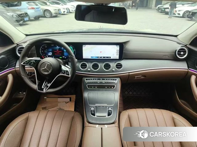 Mercedes-Benz E-class PHEV id 4277966 из Китая 7