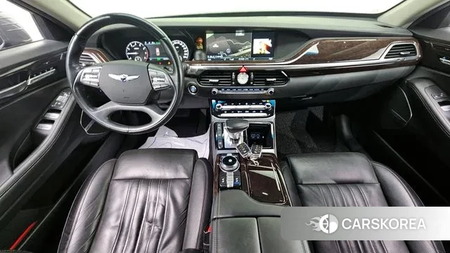 Genesis EQ900 id 3631978 из Кореи 17