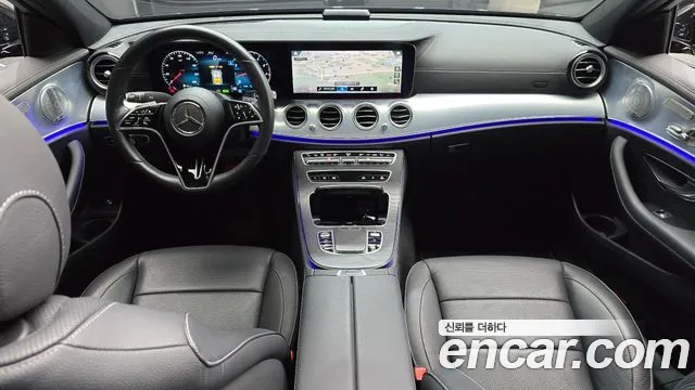 Mercedes-Benz E-Class W213 id 2677225 из Кореи 17