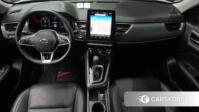 Renault Korea (Samsung) XM3 id 3607772 из Кореи 17