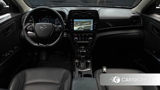 Ssangyong Berry New Tivoli id 4793809 из Кореи 27