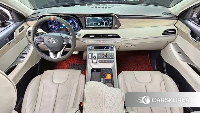 Hyundai Palisade id 3530716 из Кореи 17