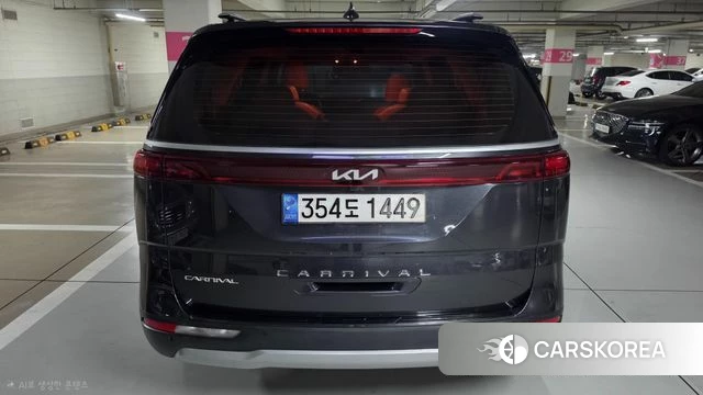 Kia Carnival 4th generation id 4249492 из Кореи 12