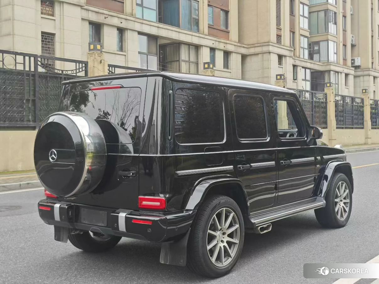 Mercedes-Benz G-class id 4486330 из Китая 7